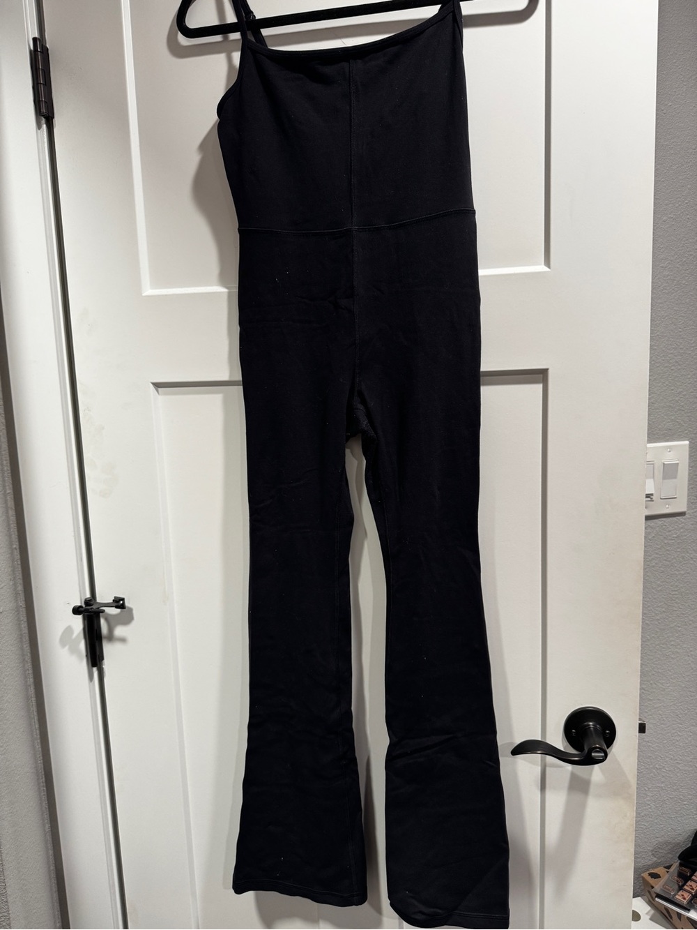 Aritzia Divinity Flare Jumpsuit